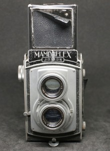 MAMYAFLEX JUNIOR 카메라