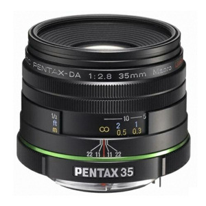 PENTAX DA 35mm F2.8 MACRO LIMITED (입고예정)