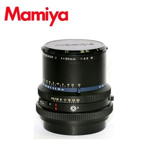 mamiya RZ67  50mm F4.5