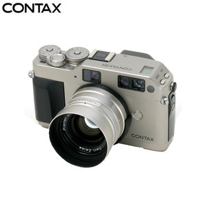 Contax G1 (렌즈포함) 필름카메라 
