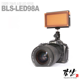 조명 LED98A ( 카메라 장착가능)