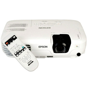 Epson EB-X9 2500안시