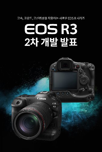 Canon  EOS  R3