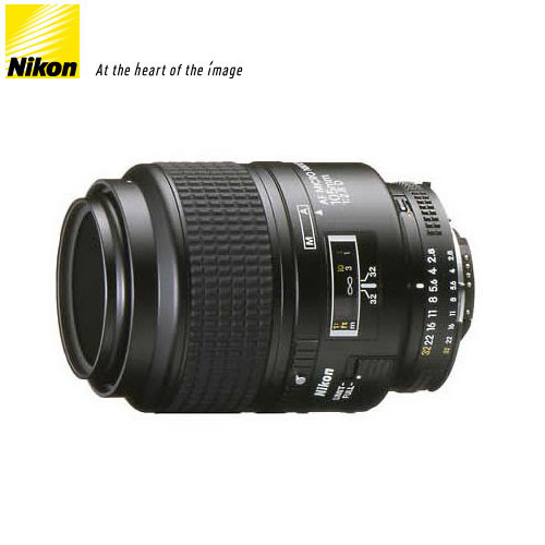 Nikon AF Micro105mm F2.8