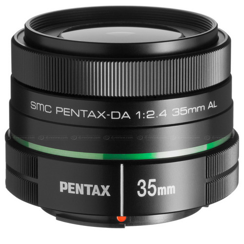 PENTAX DA 35mm F2.4 AL